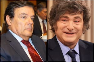 La Libertad Avanza selló un pacto con Carlos Rovira en la Legislatura