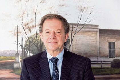 Carlos Ruisech, del frigorífico Gorina