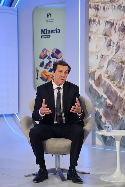 Carlos Sadir (Gobernador de la Provincia de Jujuy)