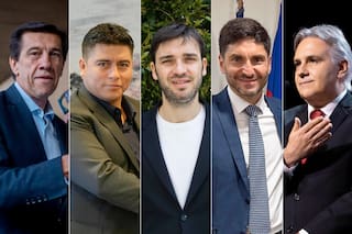 Los cinco gobernadores apuestan a largo plazo y parten de un diagnóstico común