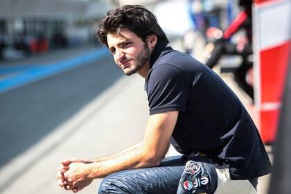 Carlos Sainz Jr. cerca de su posibilidad en la F1