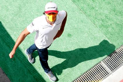 Carlos Sainz reemplazará a Sebastian Vettel en Ferrari en 2021; el actual piloto de McLaren tiene razones para preocuparse por el rendimiento de la Scuderia