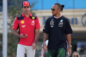 Confirmado: Hamilton dejará Mercedes y pasará a Ferrari, con 40 años de edad