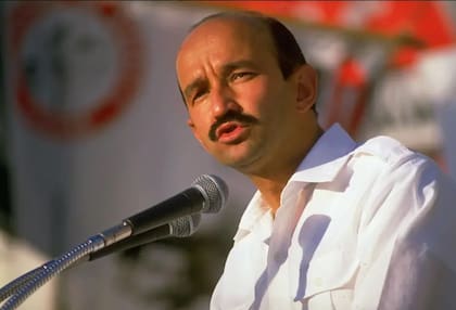 Carlos Salinas de Gortari fue presidente de México de 1988 a 1994. Getty Images