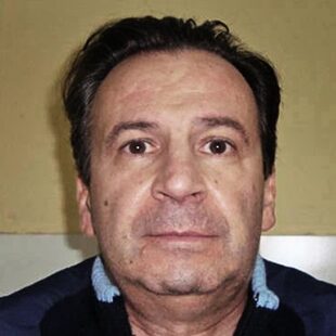 Carlos Salvatore, líder del grupo criminal