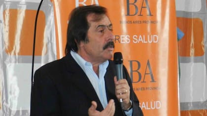 Carlos Sanguinetti, el ex funcionario detenido