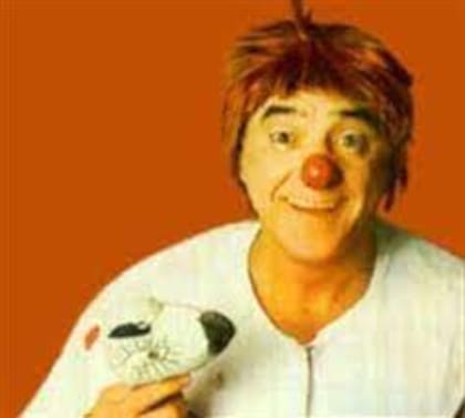 Carlos Scazziota siempre amó el circo; en sus últimos años, incluso pese a la enfermedad que lo aquejaba, trabajó y siguió cosechando el afecto del público