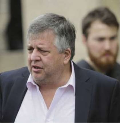 Carlos Stornelli, fiscal federal