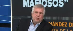 Stornelli respondió a la acusación que hizo Cristina Kirchner en la audiencia por la causa cuadernos