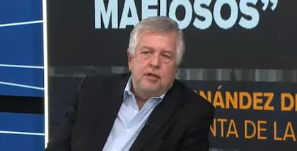 Carlos Stornello sostuvo que la acusación de Cristina Kirchner es una "maniobra distractiva"