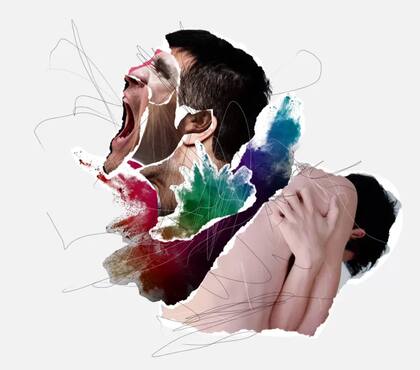 Carlos sufre trastorno dismórfico corporal pero, como muchos de los pacientes, no lo supo hasta años después de manifestar los primeros síntomas