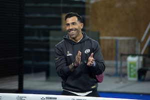 Carlos Tevez creó una academia pero no es de fútbol: el proyecto del Apache en un deporte que no para de crecer