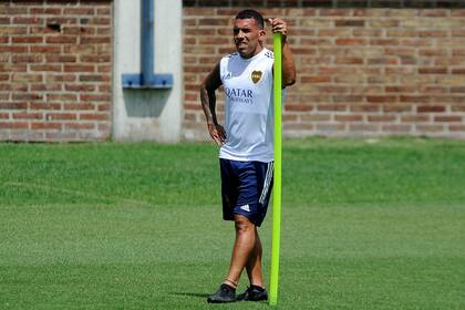 Carlos Tevez ha sido la principal influencia en el Boca de Miguel Ángel Russo para modificar el ánimo general y torcer el rumbo.