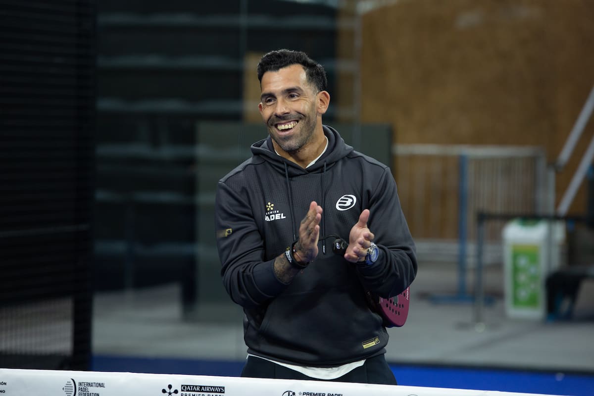 Tevez Apasionado por el Pádel, Pero con el Corazón en Boca: Reflexiones sobre Russo, Di María y su Futuro como Entrenador