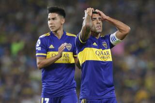 Habló Tevez: lo que se "rompió" con Santos y las indirectas contra Riquelme