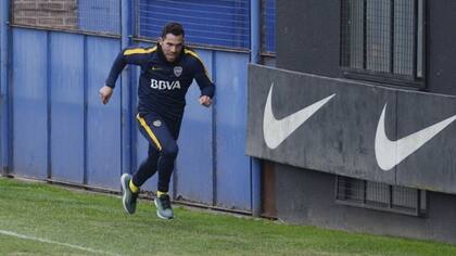 Carlos Tevez vuelve a Boca