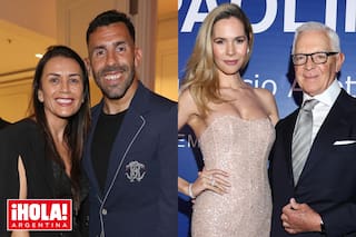 De Carlos Tévez a Eduardo Costantini, todos los invitados a una noche mágica y solidaria