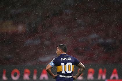Carlos Tevez fue otro de los puntos altos de la victoria sobre en Inter, en Brasil