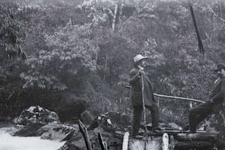 Carlos Thays, el francés que le dio color a los parques y estancias argentinas