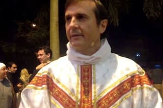 Un cura argentino figura en el informe de pedofilia de la Corte de Pensilvania