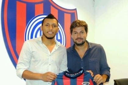 Carlos Valdes no volverá a jugar en el Ciclón