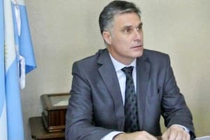 Carlos Vaudagna, extitular de la AFIP Rosario y Santa Fe