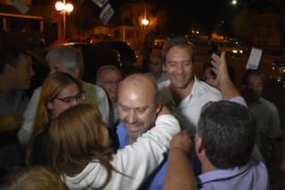 En Villa Regina, el FpV se quedó con el triunfo del primer test electoral