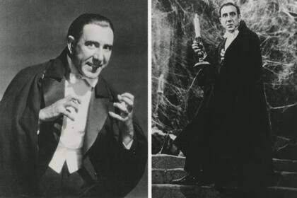 Carlos Villarías, el protagonista de "Spanish Drácula"