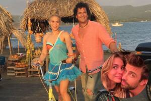 Carlos Vives reaccionó a un posteo y explotaron las redes: “Traicionó a Shakira por la espalda”