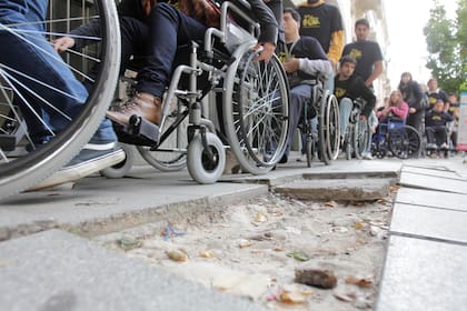 Hoy en día, las personas con discapacidad siguen enfrentado desafíos de integración