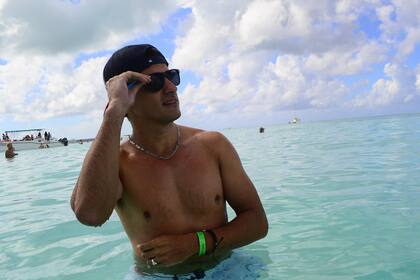 Carlos Walter Molina, el financista asesinado en un departamento de Almagro