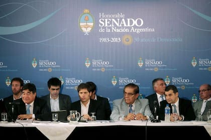 Kicillof aseguró que no se arrepiente de haber expropiado YPF: “Fue una decisión muy valiente” - Image 3