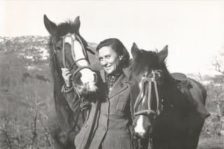 La alemana que viajó a conocer a su futuro marido, pero se casó con otro y se enamoró del Sur