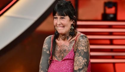 Carlota tras ser eliminada de Gran hermano Generación Dorada por placa positiva este jueves 12 de marzo