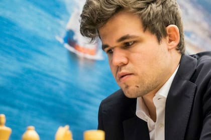 Carlsen lleva diez años en lo más alto