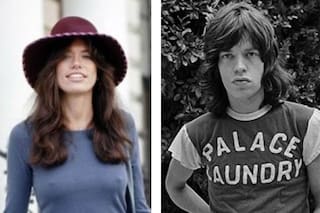 Apareció una canción que Mick Jagger y Carly Simon grabaron juntos hace 45 años
