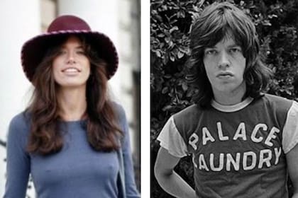 Carly Simon y Mick Jagger colaboraron en "You're So Vain", pero la artista declaró que el tema no fue inspirado por el cantante de los Rolling Stones