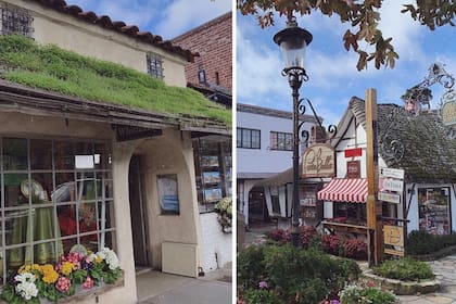 Carmel by the sea, el lugar que Clint Eastwood eligió para vivir