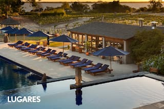 La pequeña Toscana uruguaya que enamora con sus viñedos y hoteles boutique