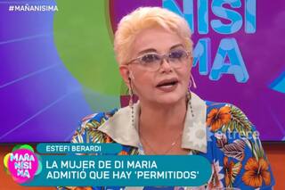 El inesperado gesto que tuvo la nueva novia de Fede Bal con Carmen Barbieri