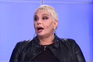 La reacción de Carmen Barbieri al encontrar la foto de una famosa que escondía Santiago Bal