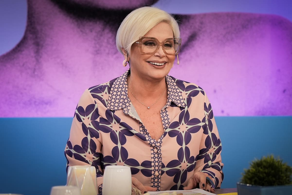 Carmen Barbieri debutó en las tardes de eltrece: nuevo panel, piropos, un invitado de lujo y una propuesta inesperada