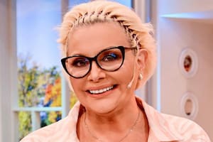 Carmen Barbieri dio negativo en el test de covid y volvió a su programa: “Si daba positivo, me iban a internar”