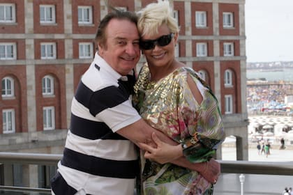 Carmen Barbieri: “El amor de mi vida fue Jorge Porcel y el hombre de mi vida ha sido Santiago Bal”.