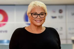 Carmen Barbieri, entre un nuevo proyecto televisivo y un conflicto del pasado