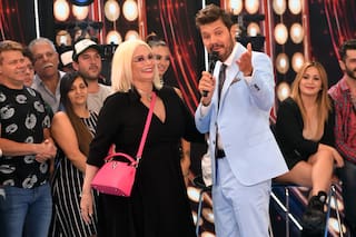 ShowMatch 2019: Las lágrimas de Carmen Barbieri al recordar a Santiago Bal