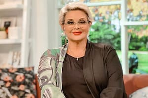 Carmen Barbieri habló de su supuesta hermana, Alicia