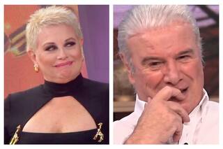 Alberto Martín le declaró su amor a Carmen Barbieri y su respuesta lo tomó por sorpresa