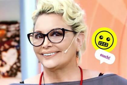 Carmen Barbieri, ¿peleada con Beto Casella? Las respuesta los sorprenderá...