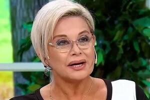 Carmen Barbieri reconoció que tendrá que buscar trabajo porque había rechazado otras propuestas laborales para continuar al frente de su programa en eltrece, que finalmente fue levantado